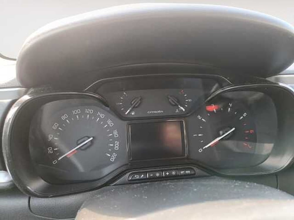 Citroen C3 usata a Treviso (10)