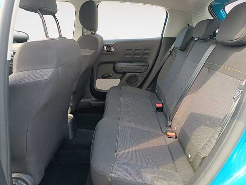 Citroen C3 usata a Treviso (12)