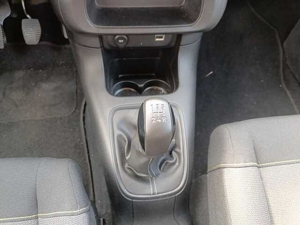 Citroen C3 usata a Treviso (14)