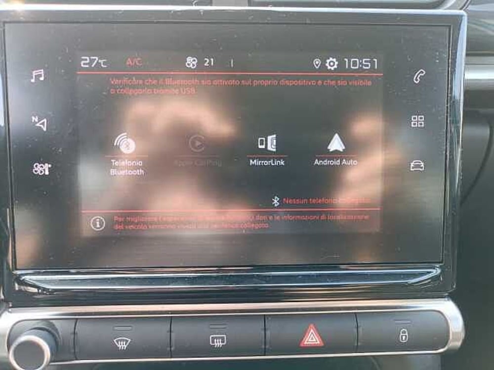 Citroen C3 usata a Treviso (17)