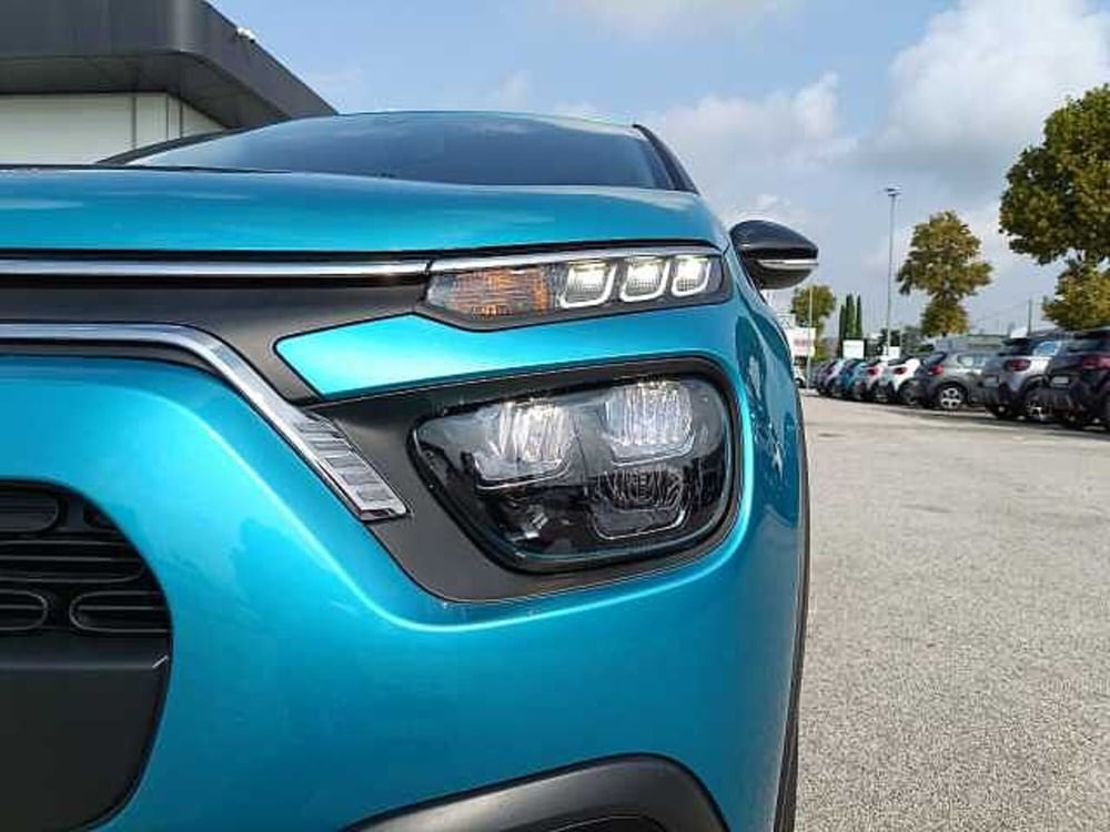 Citroen C3 usata a Treviso (18)