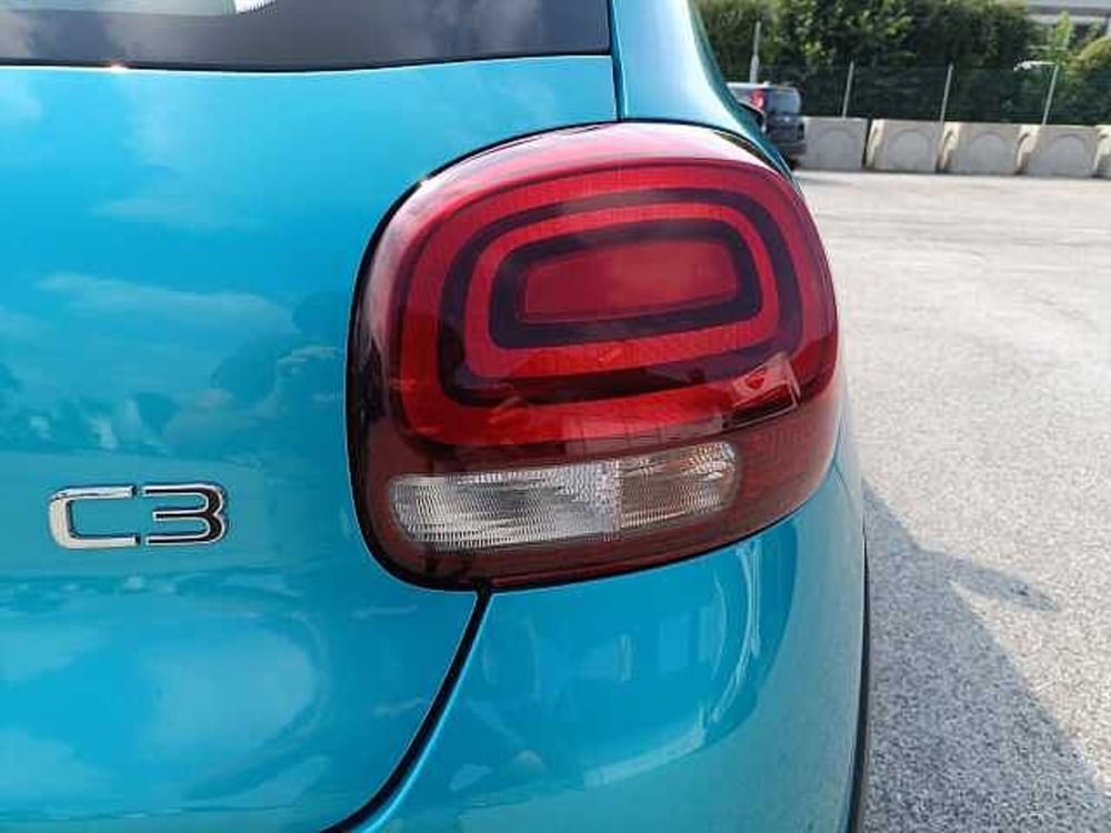 Citroen C3 usata a Treviso (19)
