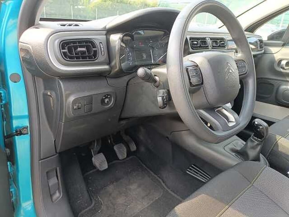 Citroen C3 usata a Treviso (20)