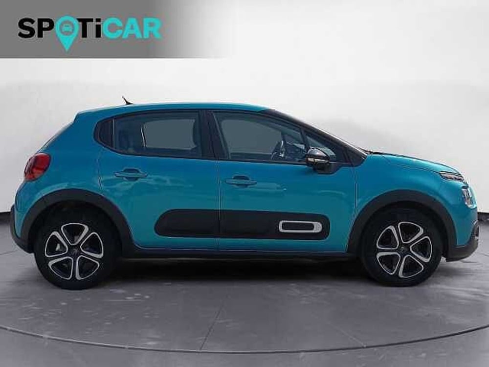 Citroen C3 usata a Treviso (4)