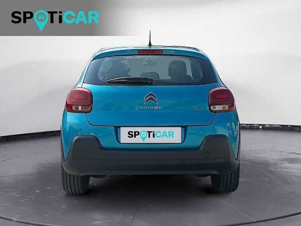Citroen C3 usata a Treviso (5)
