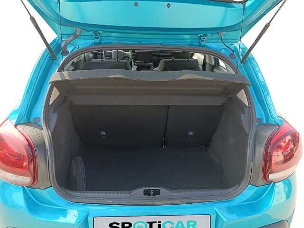 Citroen C3 usata a Treviso (6)