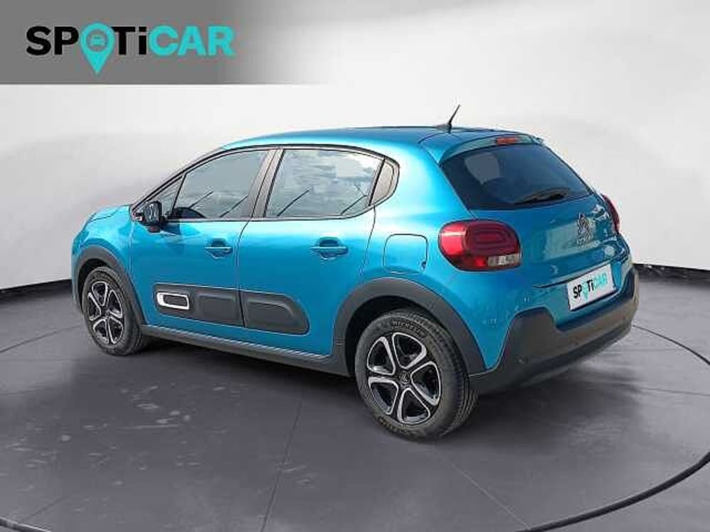 Citroen C3 usata a Treviso (7)