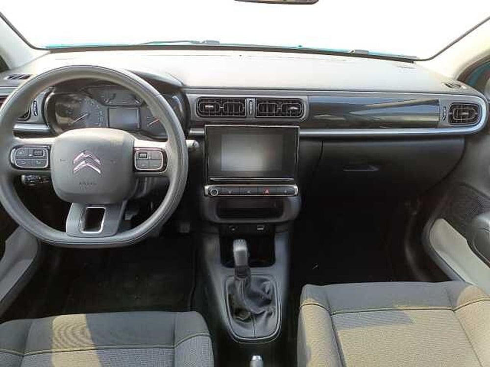 Citroen C3 usata a Treviso (8)