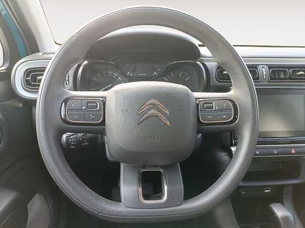 Citroen C3 usata a Treviso (9)