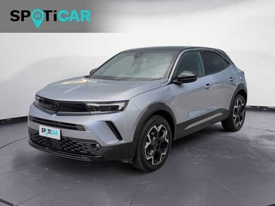 Opel Mokka 1.2 t Ultimate s&amp;s 136cv del 2024 usata a Castelfranco Veneto