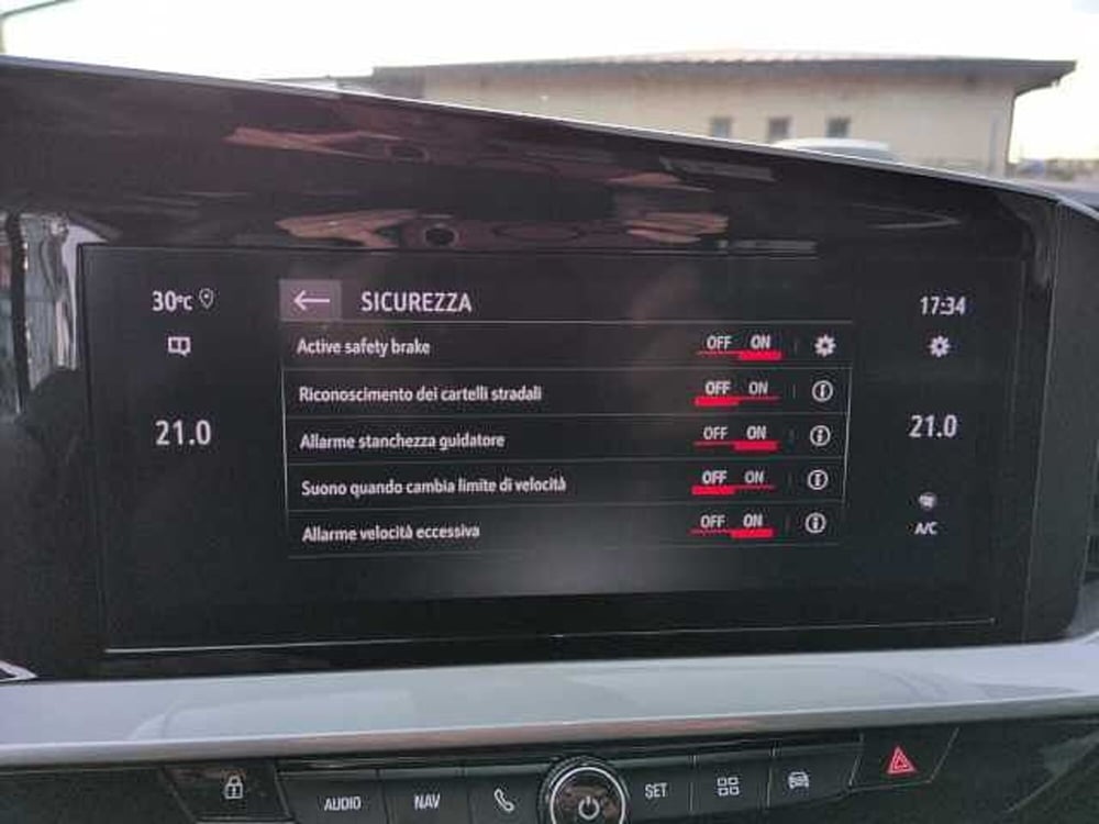Opel Mokka usata a Treviso (19)