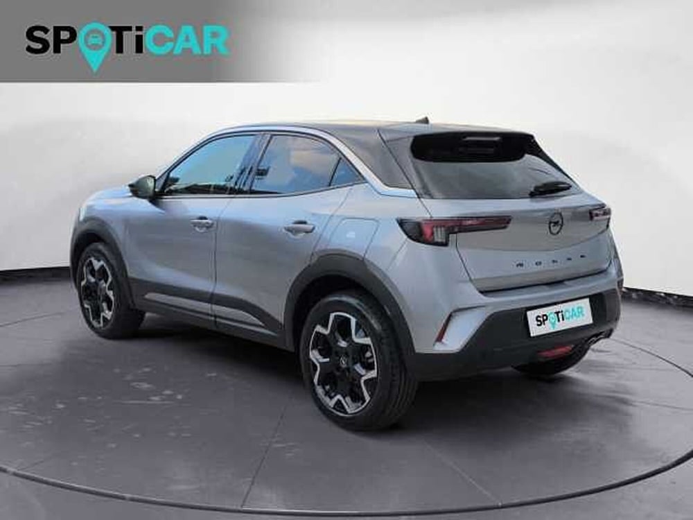 Opel Mokka usata a Treviso (7)