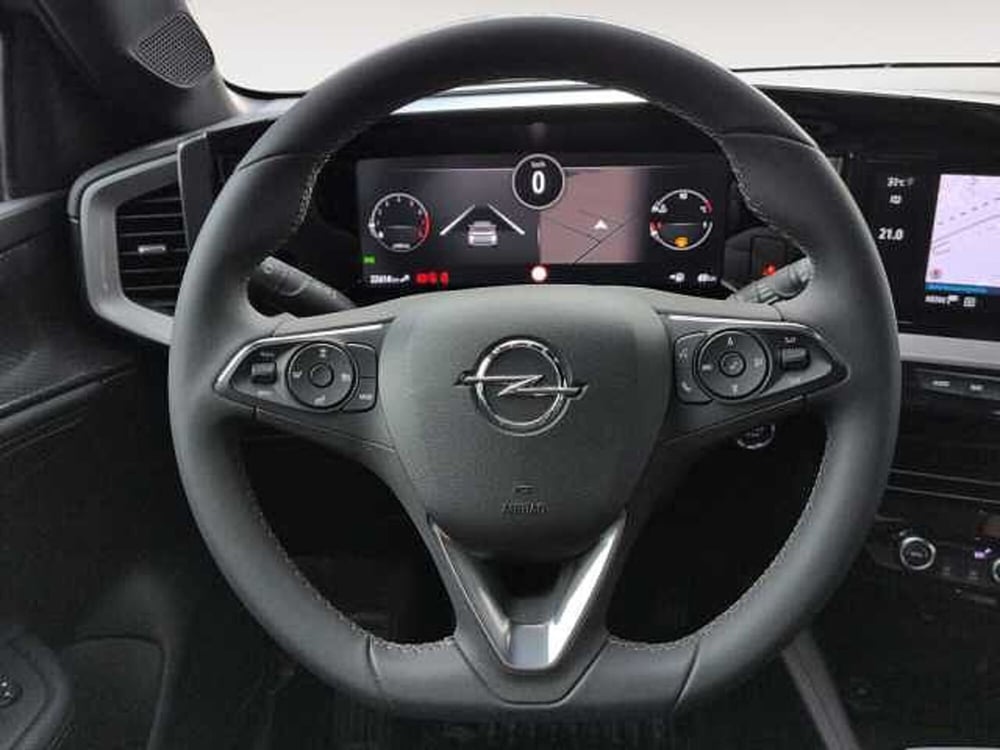 Opel Mokka usata a Treviso (9)