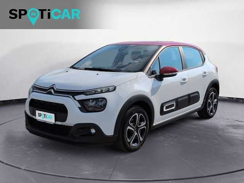 Citroen C3 usata a Treviso