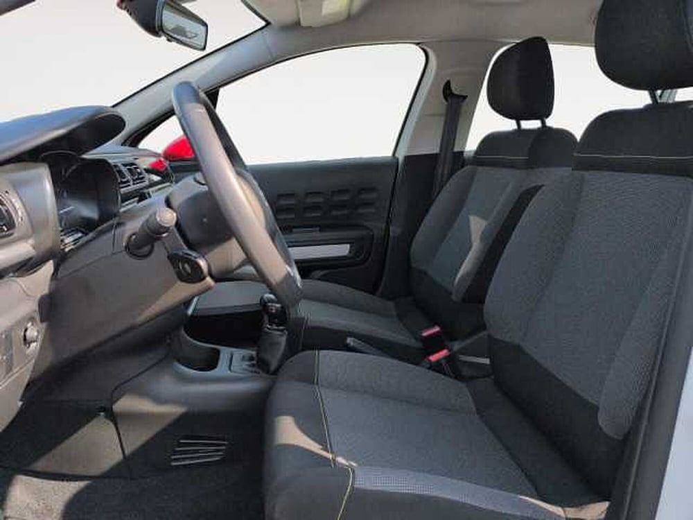 Citroen C3 usata a Treviso (11)