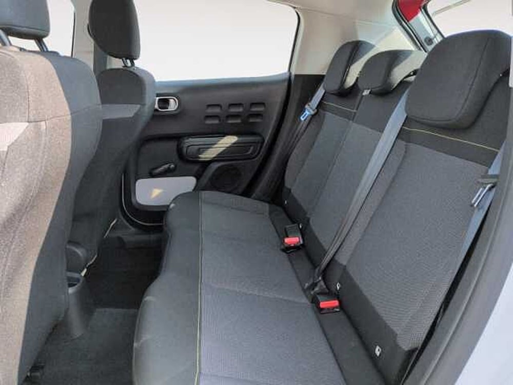 Citroen C3 usata a Treviso (12)