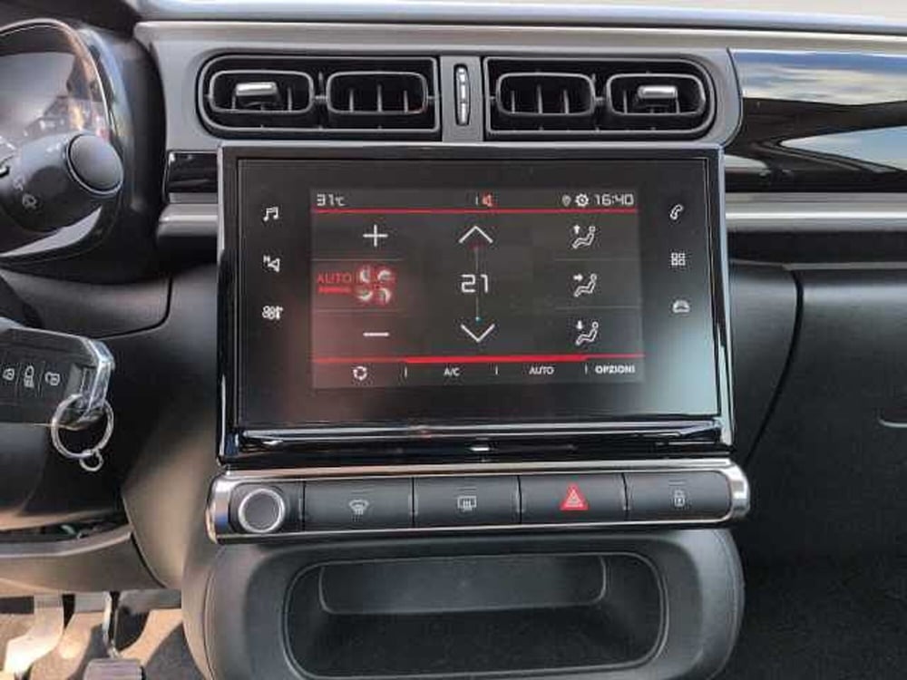 Citroen C3 usata a Treviso (15)