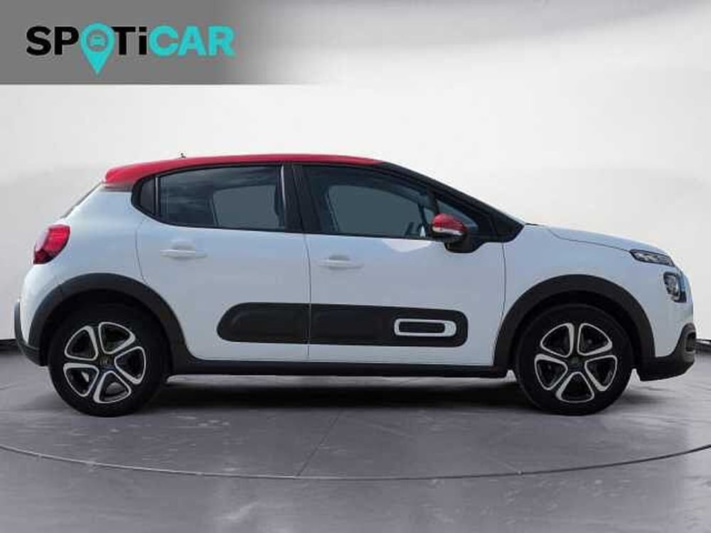 Citroen C3 usata a Treviso (4)