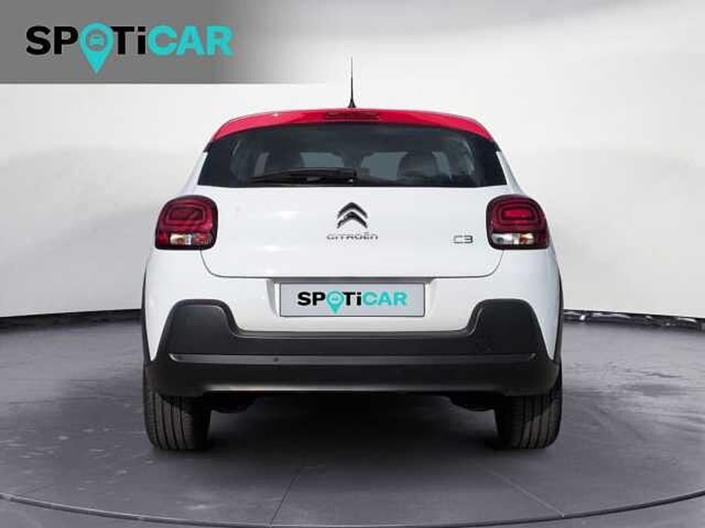 Citroen C3 usata a Treviso (5)