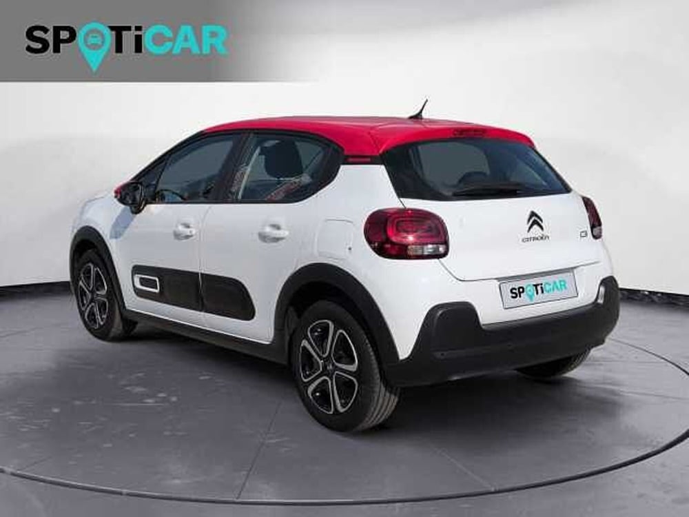 Citroen C3 usata a Treviso (7)