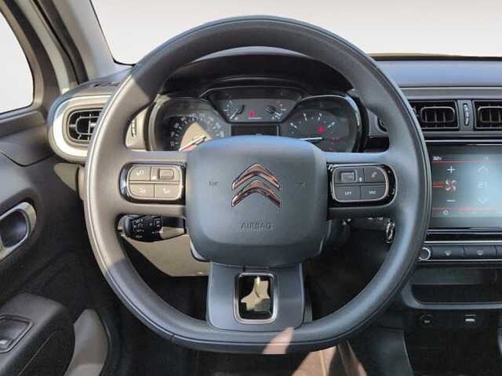 Citroen C3 usata a Treviso (9)