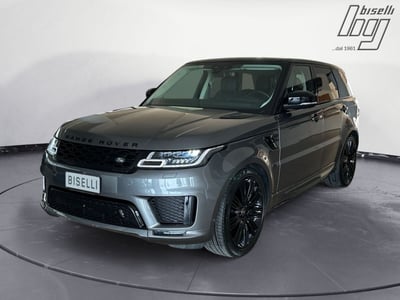 Land Rover Range Rover Sport 3.0 TDV6 HSE Dynamic del 2018 usata a Perugia