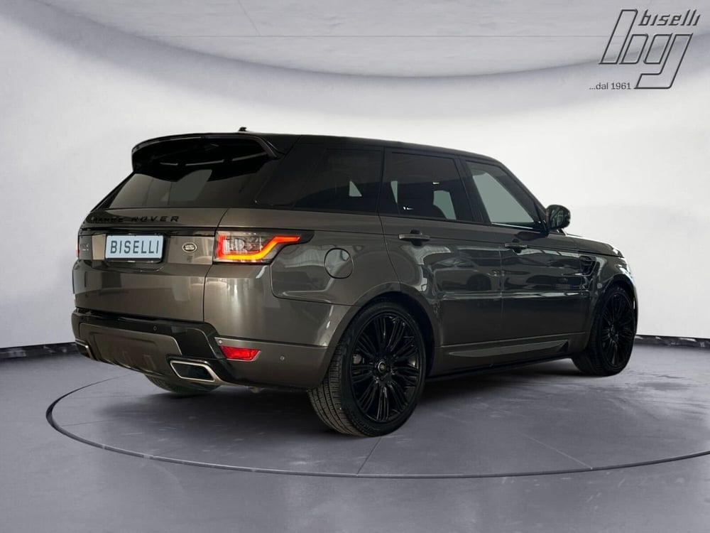 Land Rover Range Rover Sport usata a Perugia (2)