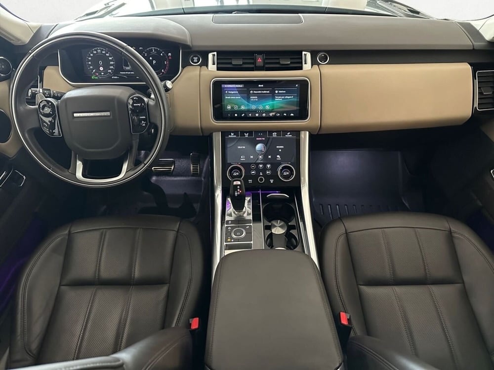 Land Rover Range Rover Sport usata a Perugia (4)