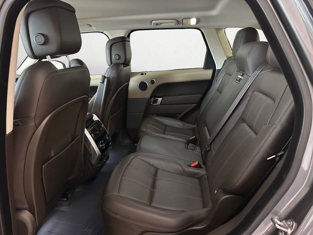 Land Rover Range Rover Sport usata a Perugia (5)