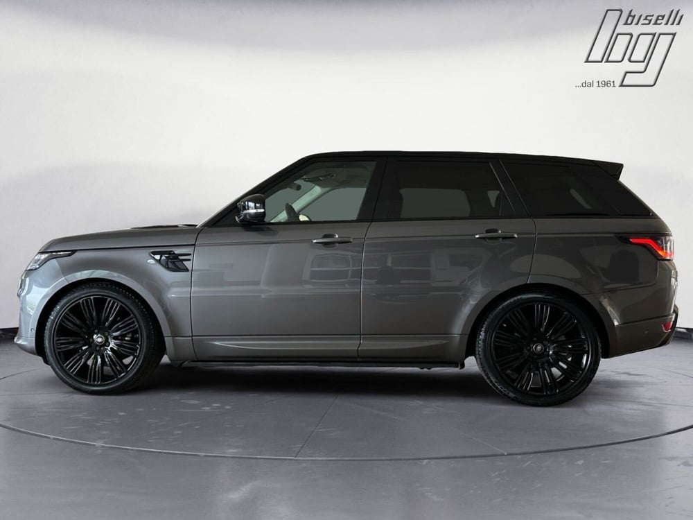 Land Rover Range Rover Sport usata a Perugia (6)