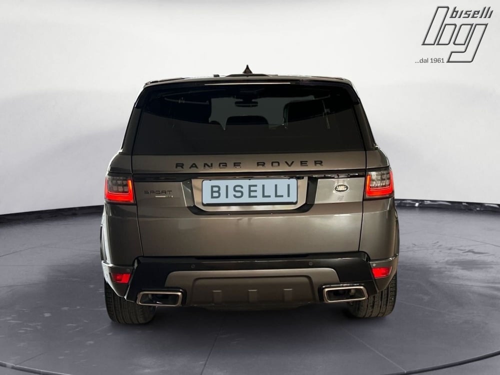 Land Rover Range Rover Sport usata a Perugia (7)