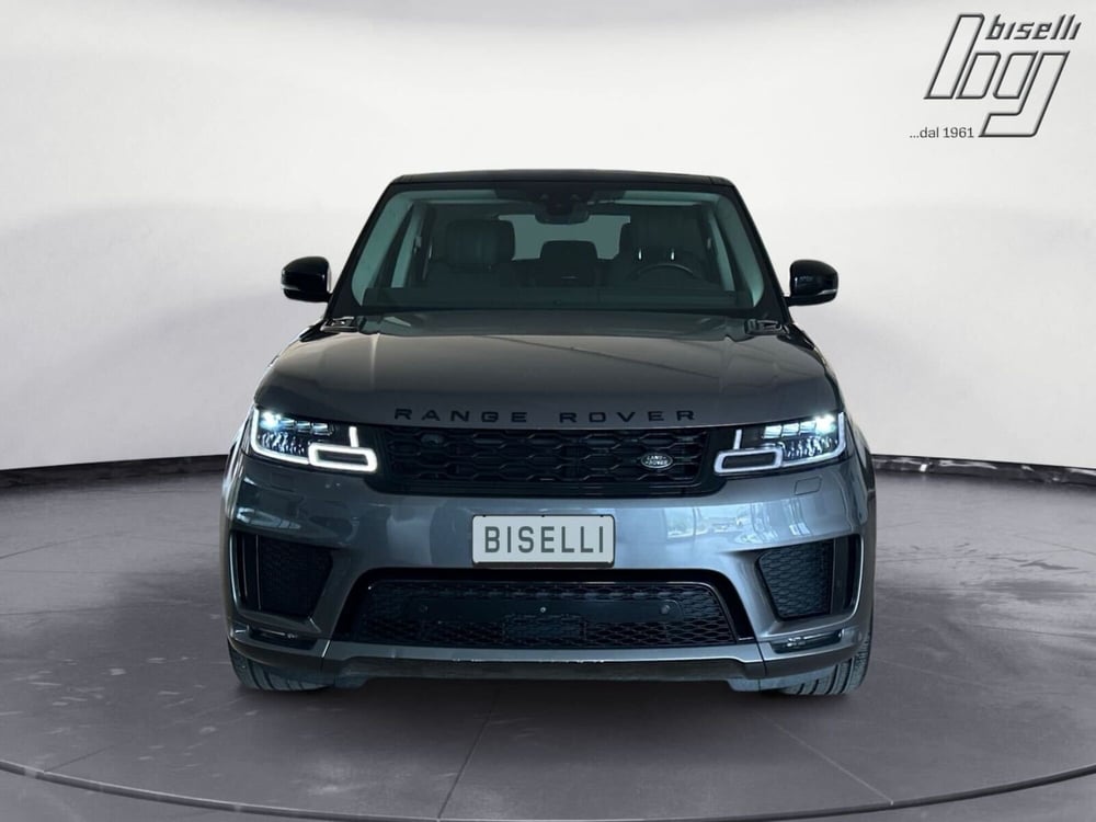 Land Rover Range Rover Sport usata a Perugia (8)