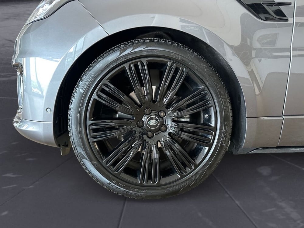 Land Rover Range Rover Sport usata a Perugia (9)