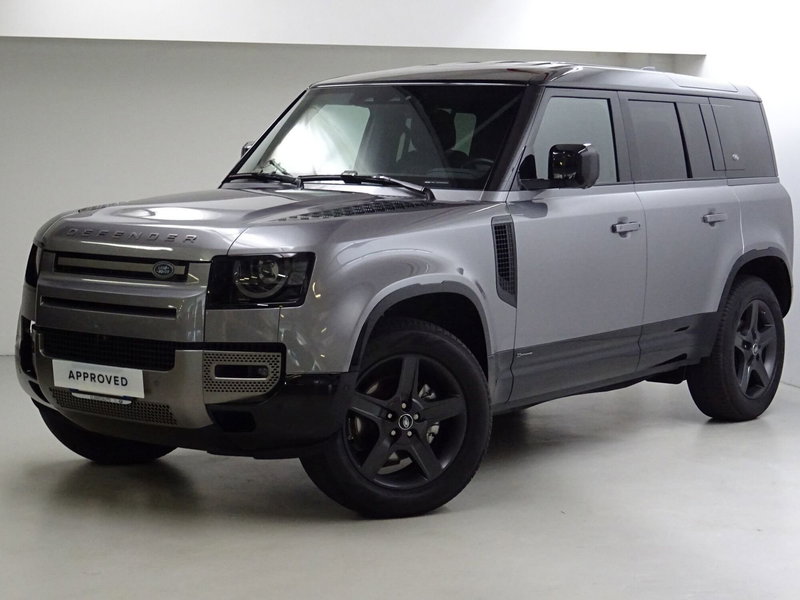 Land Rover Defender usata a Como