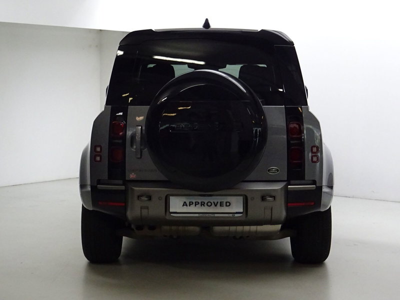 Land Rover Defender usata a Como (7)