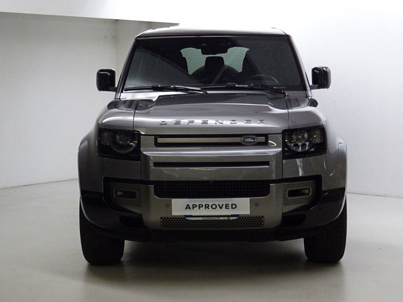 Land Rover Defender usata a Como (8)