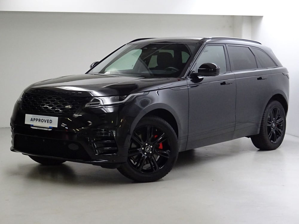 Land Rover Range Rover Velar usata a Como