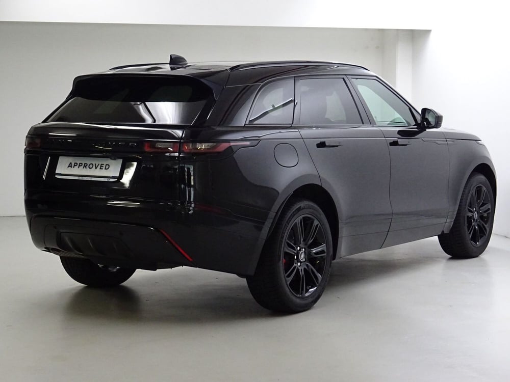 Land Rover Range Rover Velar usata a Como (2)
