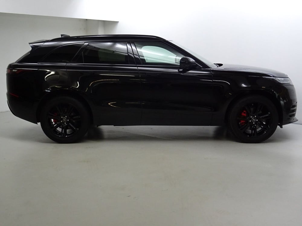 Land Rover Range Rover Velar usata a Como (6)