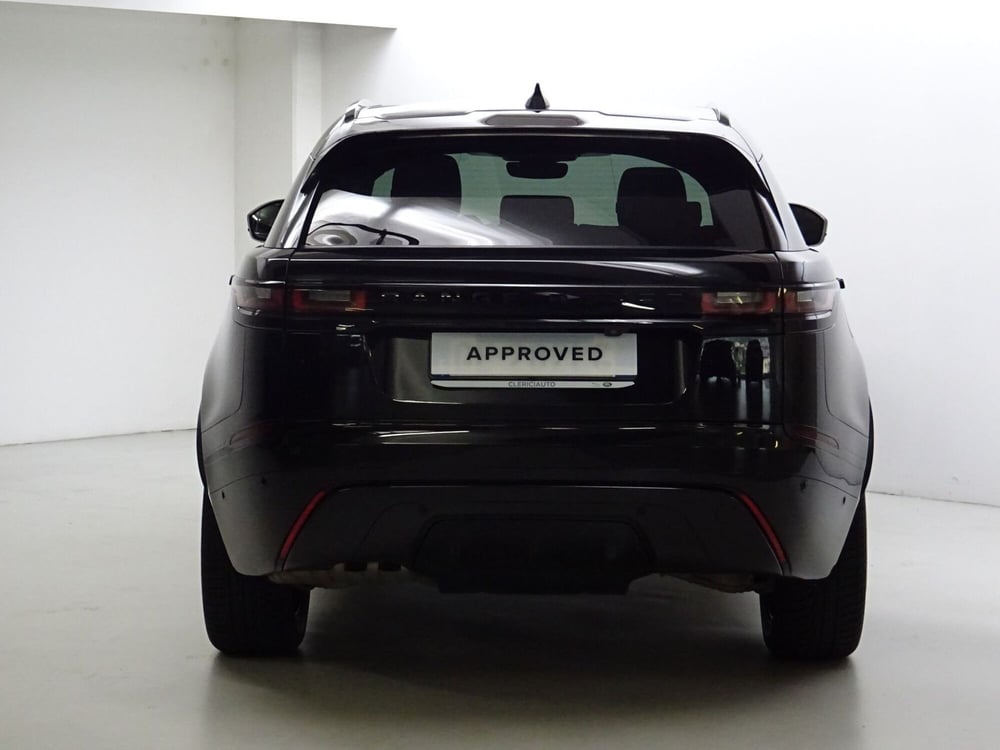 Land Rover Range Rover Velar usata a Como (7)