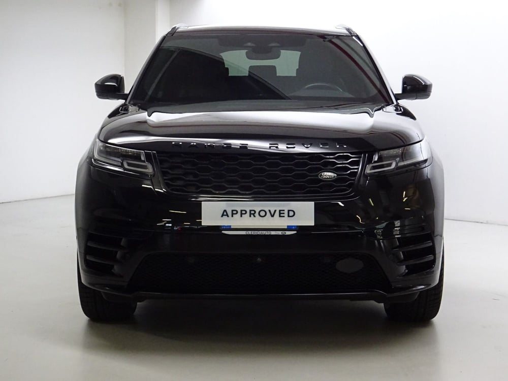 Land Rover Range Rover Velar usata a Como (8)