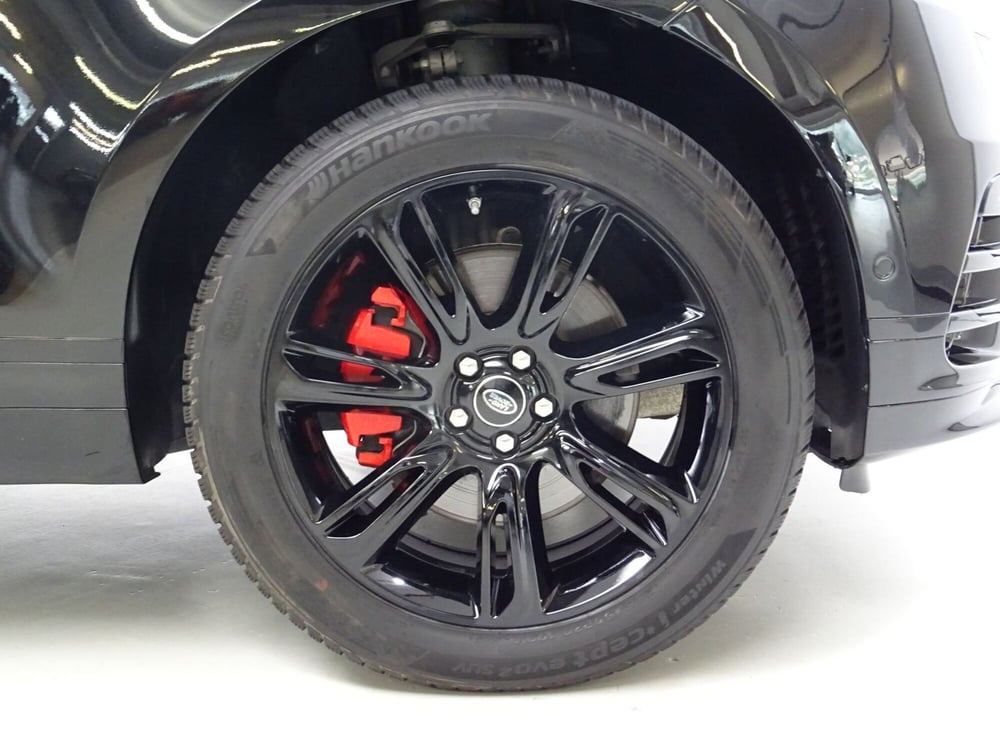 Land Rover Range Rover Velar usata a Como (9)