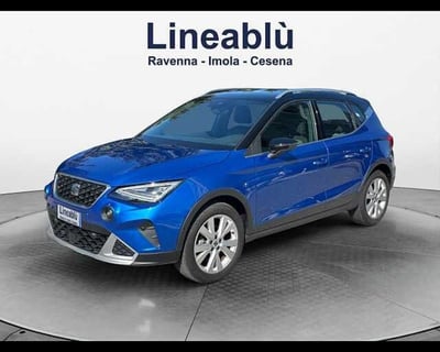 SEAT Arona 1.0 EcoTSI 110 CV XPERIENCE del 2022 usata a Ravenna