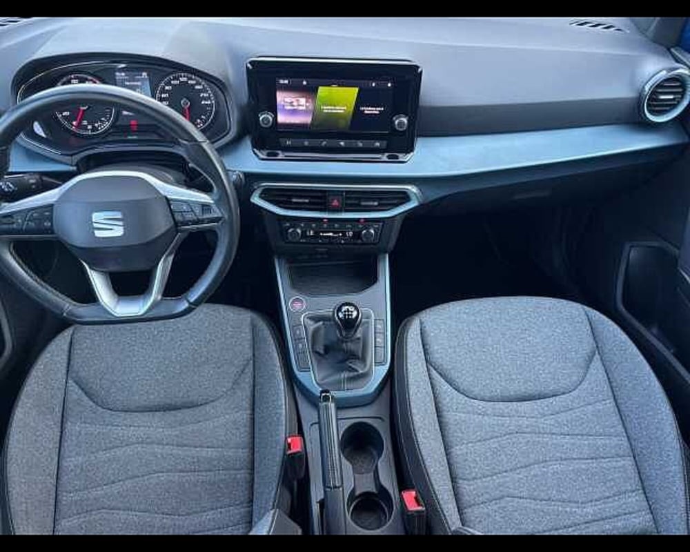 SEAT Arona usata a Ravenna (10)