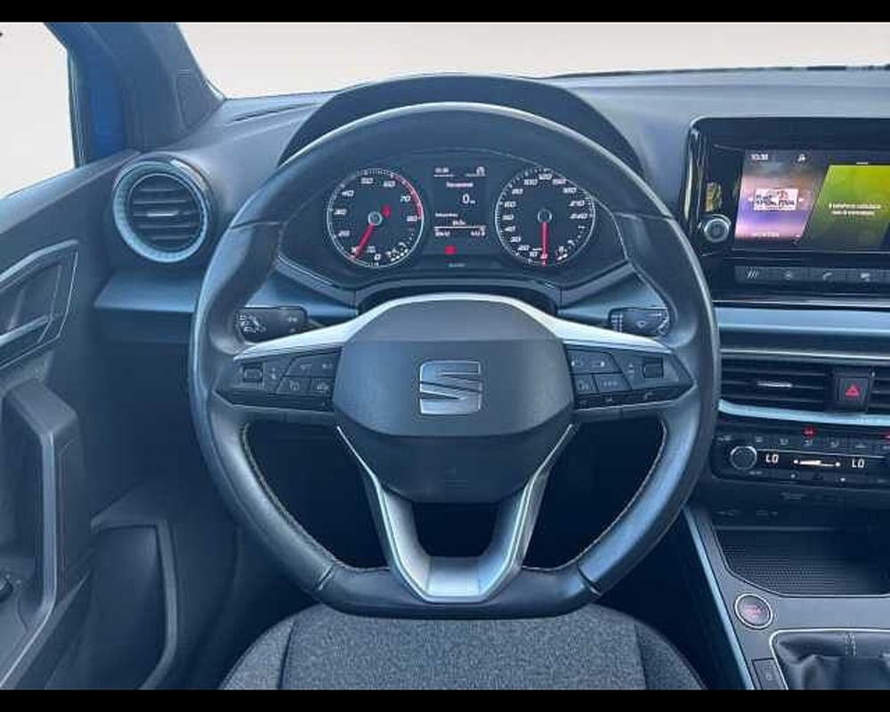 SEAT Arona usata a Ravenna (12)