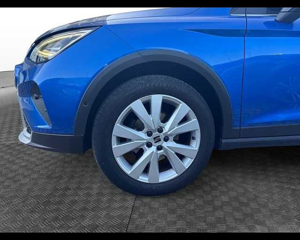 SEAT Arona usata a Ravenna (14)