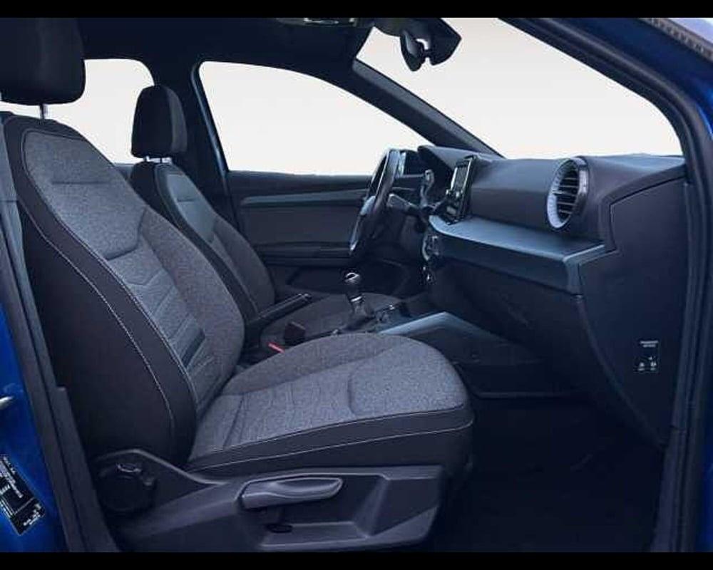 SEAT Arona usata a Ravenna (15)