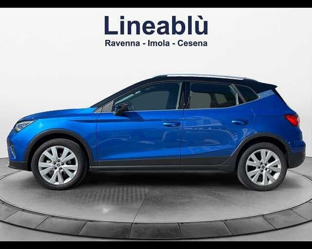 SEAT Arona usata a Ravenna (2)