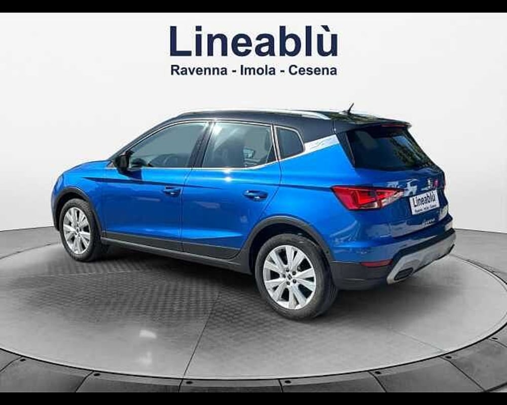SEAT Arona usata a Ravenna (3)