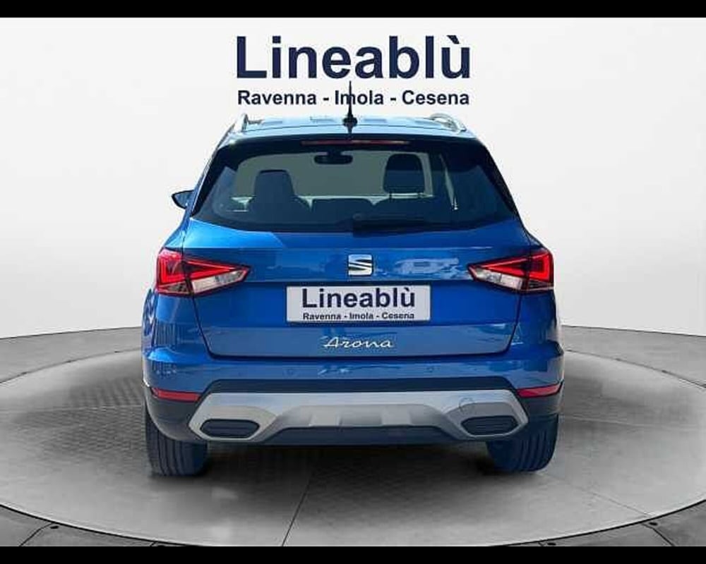 SEAT Arona usata a Ravenna (4)